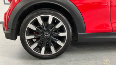 MINI Convertible 2.0 Cooper S Exclusive 2dr Auto [Comfort Pack] Petrol Convertible